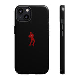 B180 Scoop Finish Phone Case - B180 Basketball 