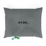 B180 Pet Bed- Gray - B180 Basketball 