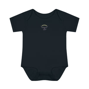 B180 Boys Infant Naija Sportswear Bodysuit