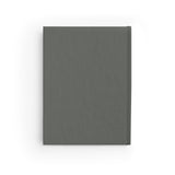 B180 Next Author Athlete Journal - Gray - B180 Basketball 