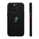 B180 Cut Back Phone Case - B180 Basketball 