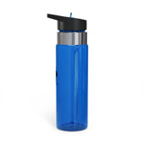 B180 Cut Back Sport Water Bottle - B180 Basketball 