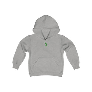 B180 Girls Scoop Finish Hoodie