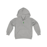 B180 Girls Scoop Finish Hoodie