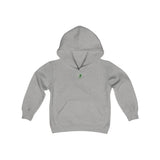 B180 Boys Game Changer Cut Back Hoodie