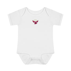 B180 Boys Infant Naija Sportswear Bodysuit