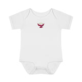 B180 Boys Infant Naija Sportswear Bodysuit