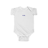 B180 Girls Infant Short Sleeve Bodysuit
