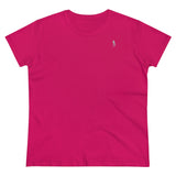 B180 Women's Scoop Finish Essential T-Shirt