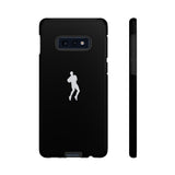 B180 Scoop Finish Phone Case - B180 Basketball 