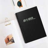 B180 New Idea Notebook - B180 Basketball 