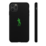 B180 Scoop Finish Phone Case - B180 Basketball 