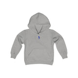 B180 Boys Scoop Finish Hoodie