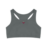 B180 Women's Naija Sportswear Sports Bra