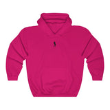 B180 Women's Scoop Finish Hoodie