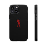 B180 Scoop Finish Phone Case - B180 Basketball 