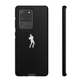 B180 Scoop Finish Phone Case - B180 Basketball 