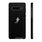 B180 Cut Back Phone Case - B180 Basketball 