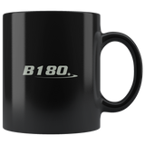 B180 Sports Mug - B180 Basketball 