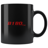 B180 Sports Mug - B180 Basketball 