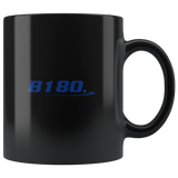B180 Sports Mug - B180 Basketball 